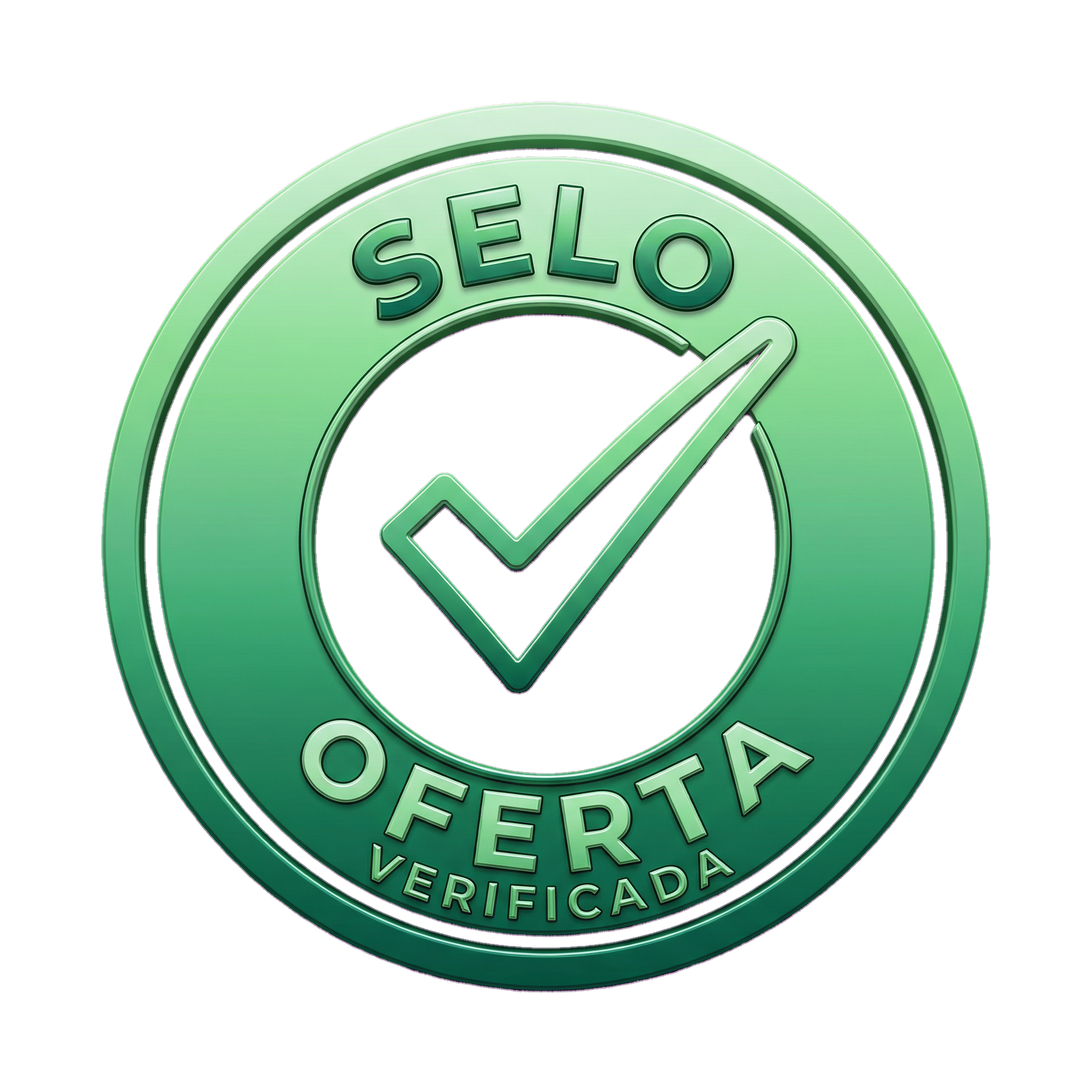 Selo Oferta Verificada